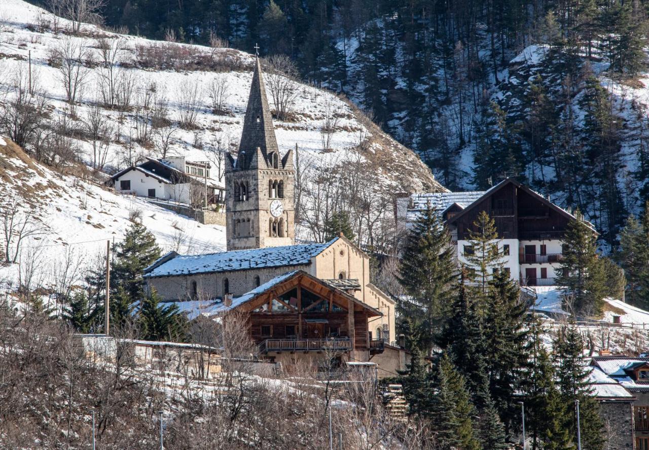 Casa Per Ferie Beatorosaz Hotel Чезана Торинезе Екстериор снимка