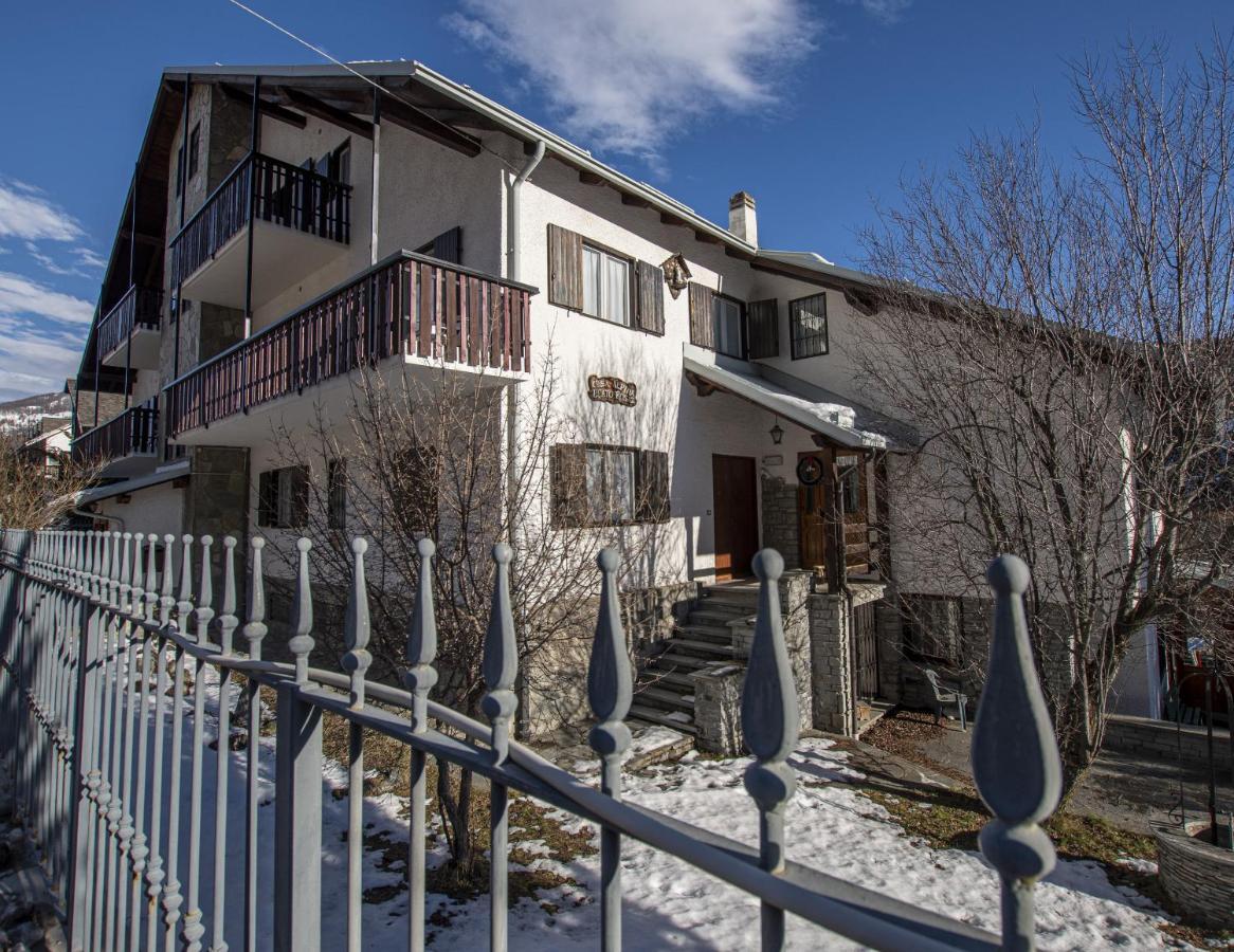 Casa Per Ferie Beatorosaz Hotel Чезана Торинезе Екстериор снимка