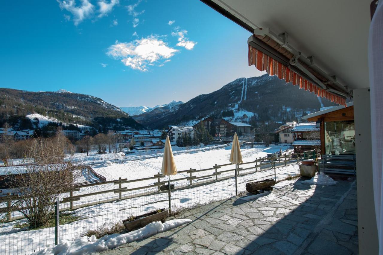 Casa Per Ferie Beatorosaz Hotel Чезана Торинезе Екстериор снимка