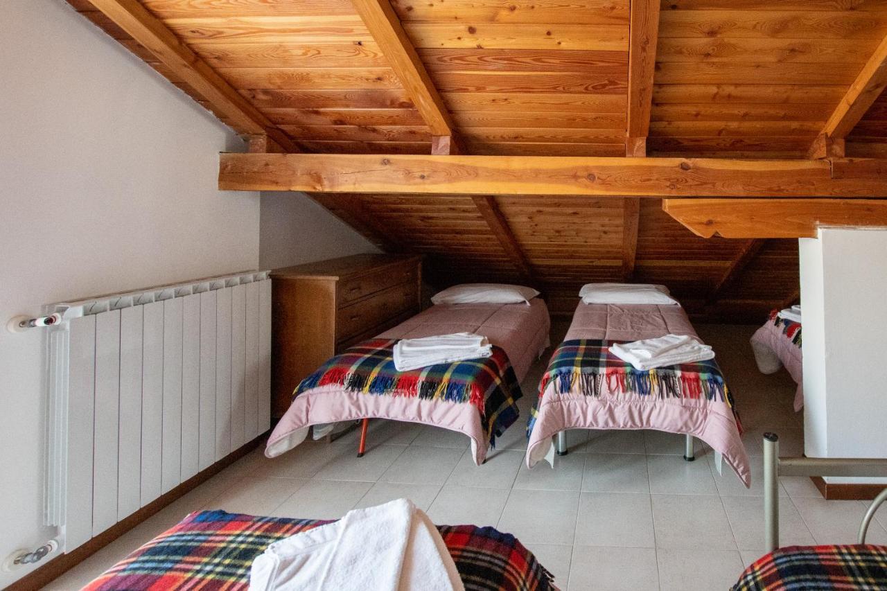 Casa Per Ferie Beatorosaz Hotel Чезана Торинезе Екстериор снимка
