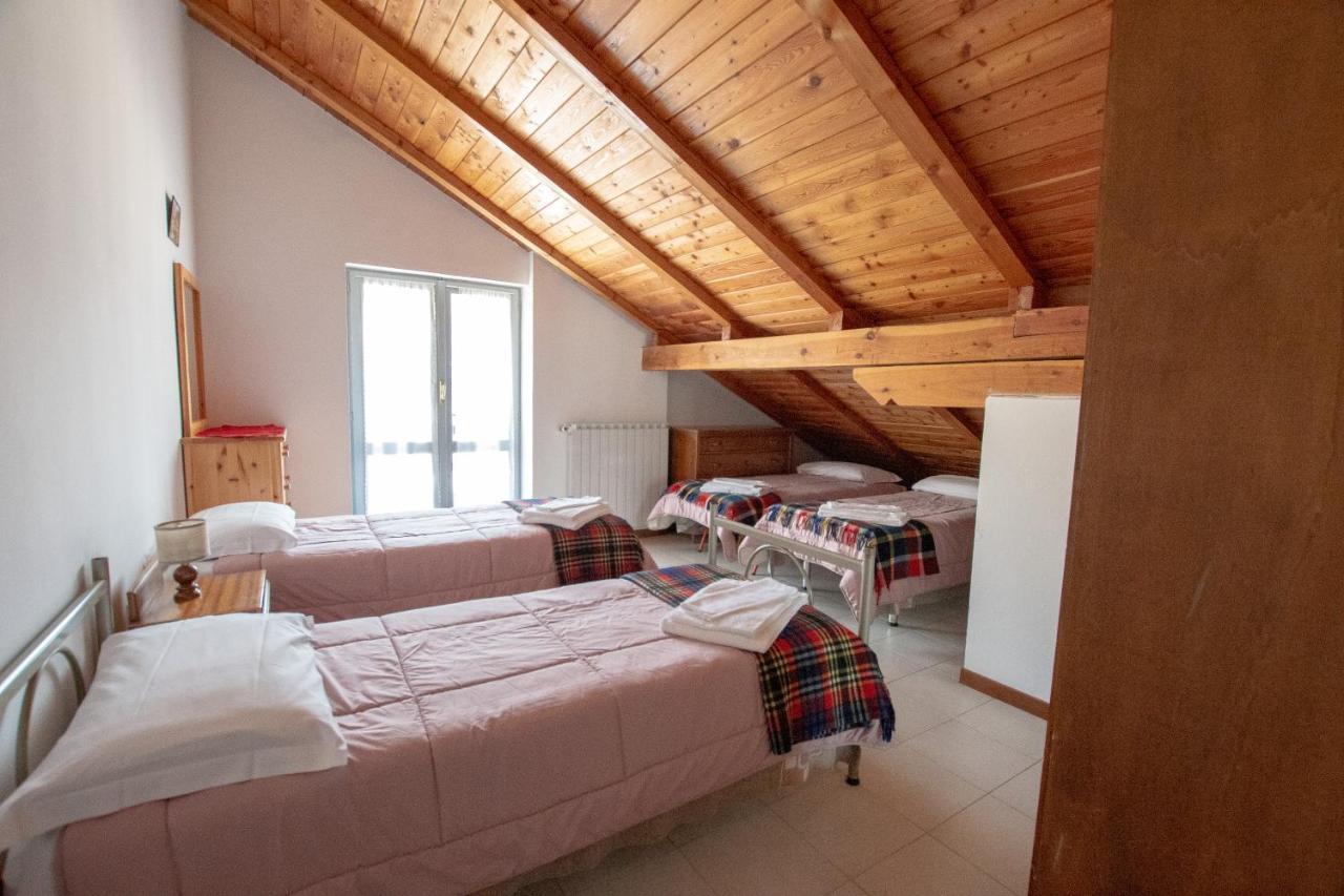 Casa Per Ferie Beatorosaz Hotel Чезана Торинезе Екстериор снимка