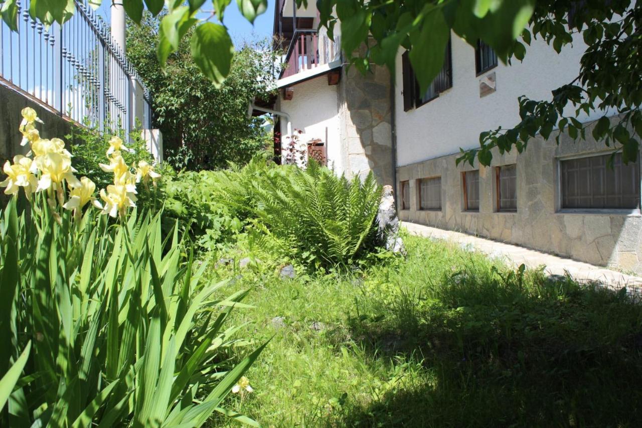 Casa Per Ferie Beatorosaz Hotel Чезана Торинезе Екстериор снимка