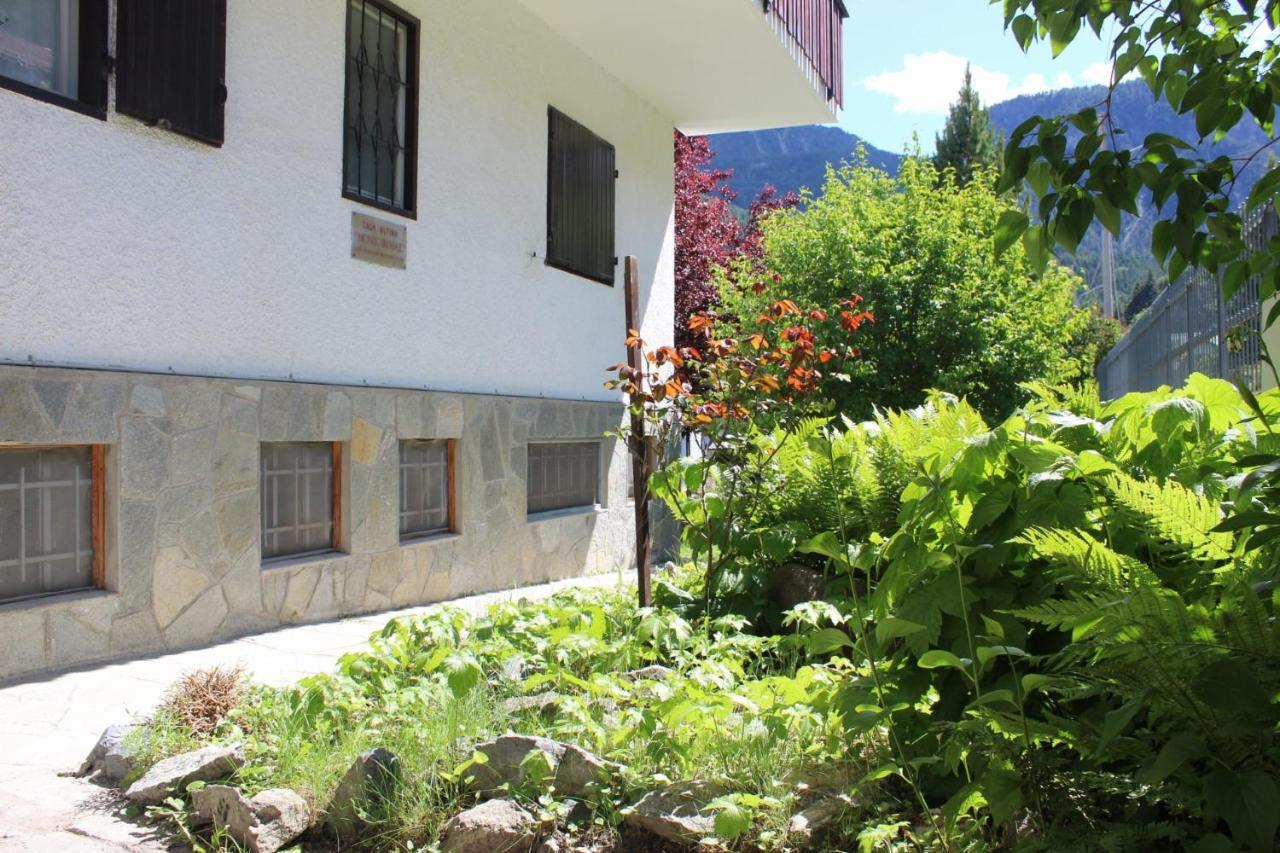 Casa Per Ferie Beatorosaz Hotel Чезана Торинезе Екстериор снимка