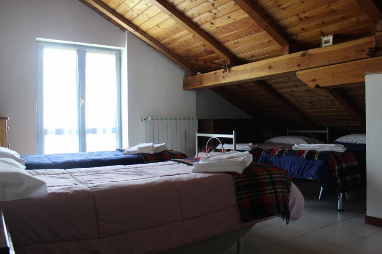 Casa Per Ferie Beatorosaz Hotel Чезана Торинезе Екстериор снимка