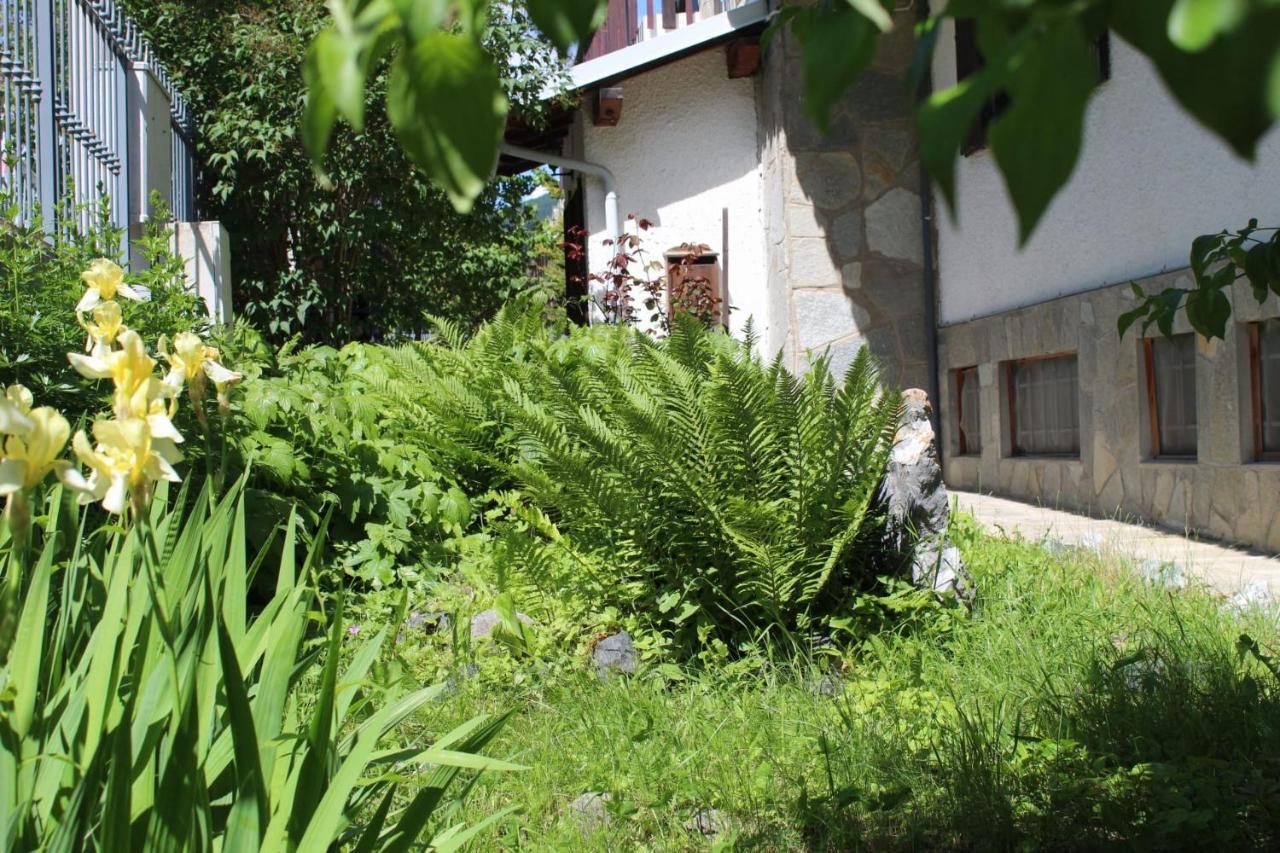 Casa Per Ferie Beatorosaz Hotel Чезана Торинезе Екстериор снимка