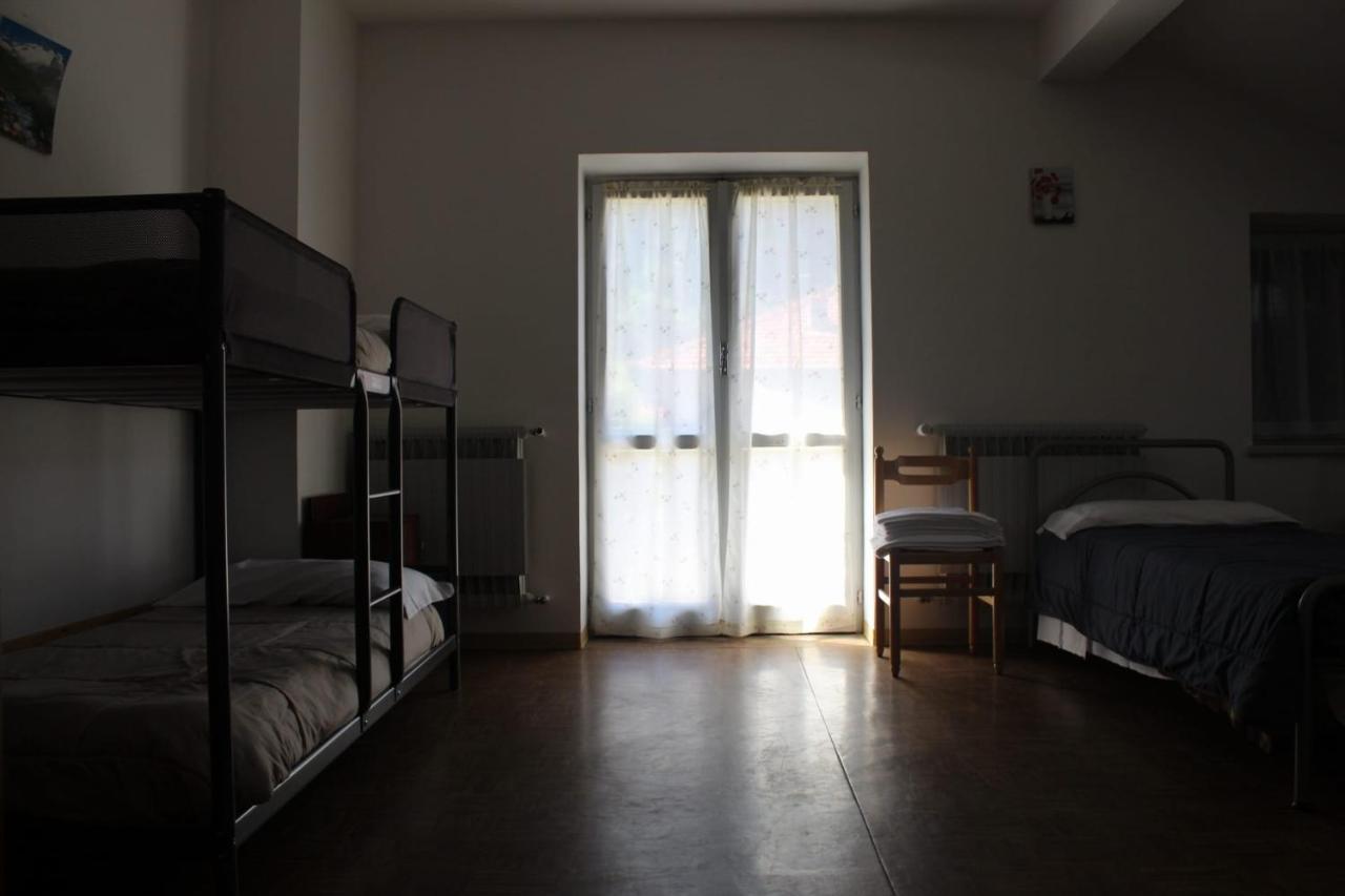 Casa Per Ferie Beatorosaz Hotel Чезана Торинезе Екстериор снимка