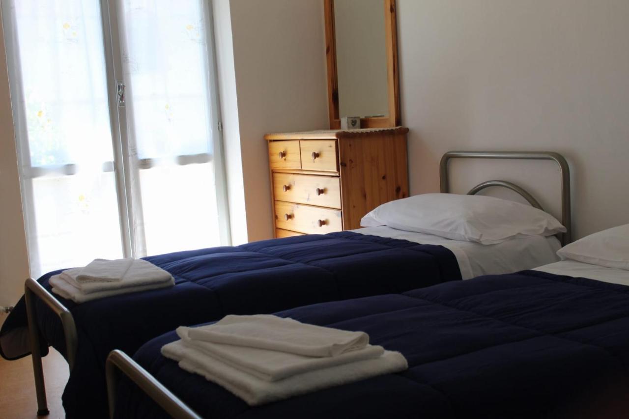 Casa Per Ferie Beatorosaz Hotel Чезана Торинезе Екстериор снимка