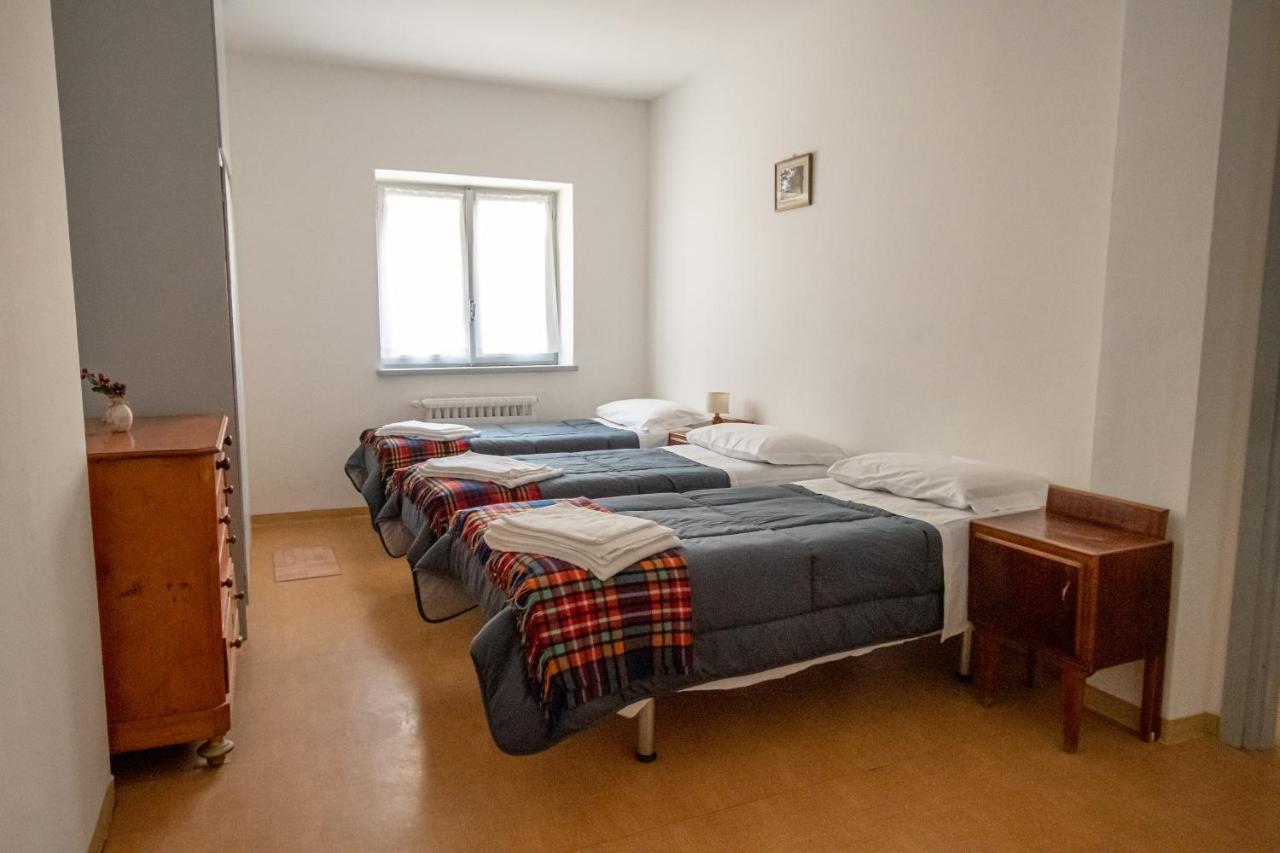 Casa Per Ferie Beatorosaz Hotel Чезана Торинезе Екстериор снимка